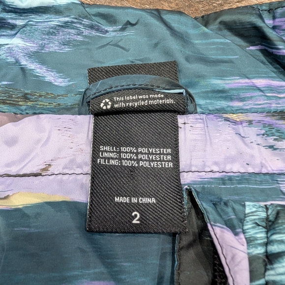 NWT Torrid Happy Camper Polyester Woven Lightweight Active Jacket 2X - Picture 4 of 7